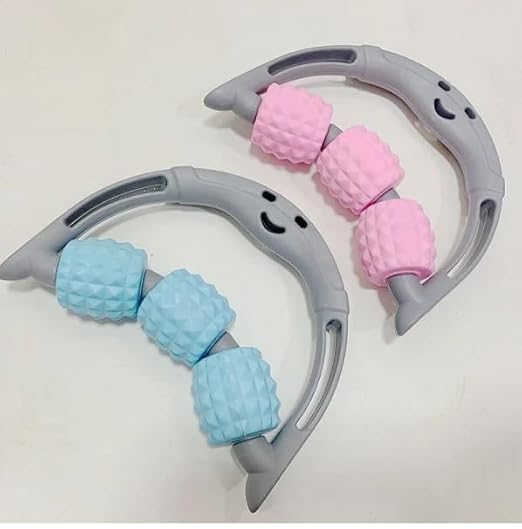 3 Ball Rolling Massager Tool
