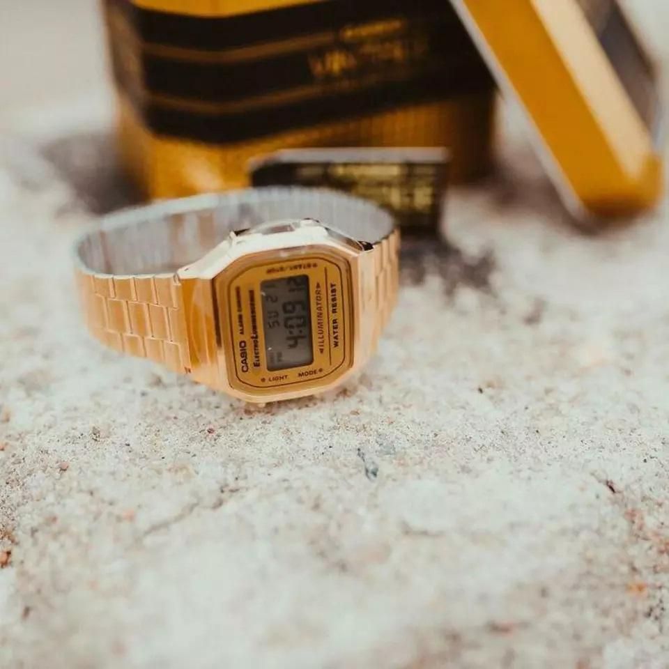 Vintage Digital Unisex Watch