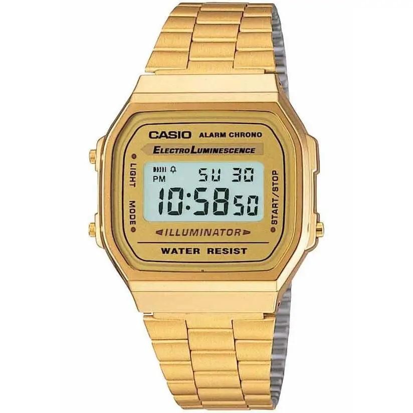 Vintage Digital Unisex Watch
